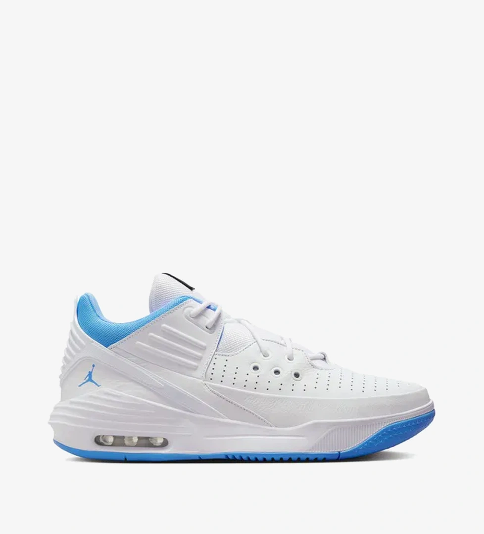 Jordan Max Aura 5 Erkek Beyaz Sneaker - Görsel 1