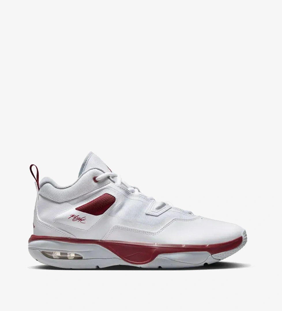 Jordan Stay Loyal 3 Erkek Beyaz Sneaker