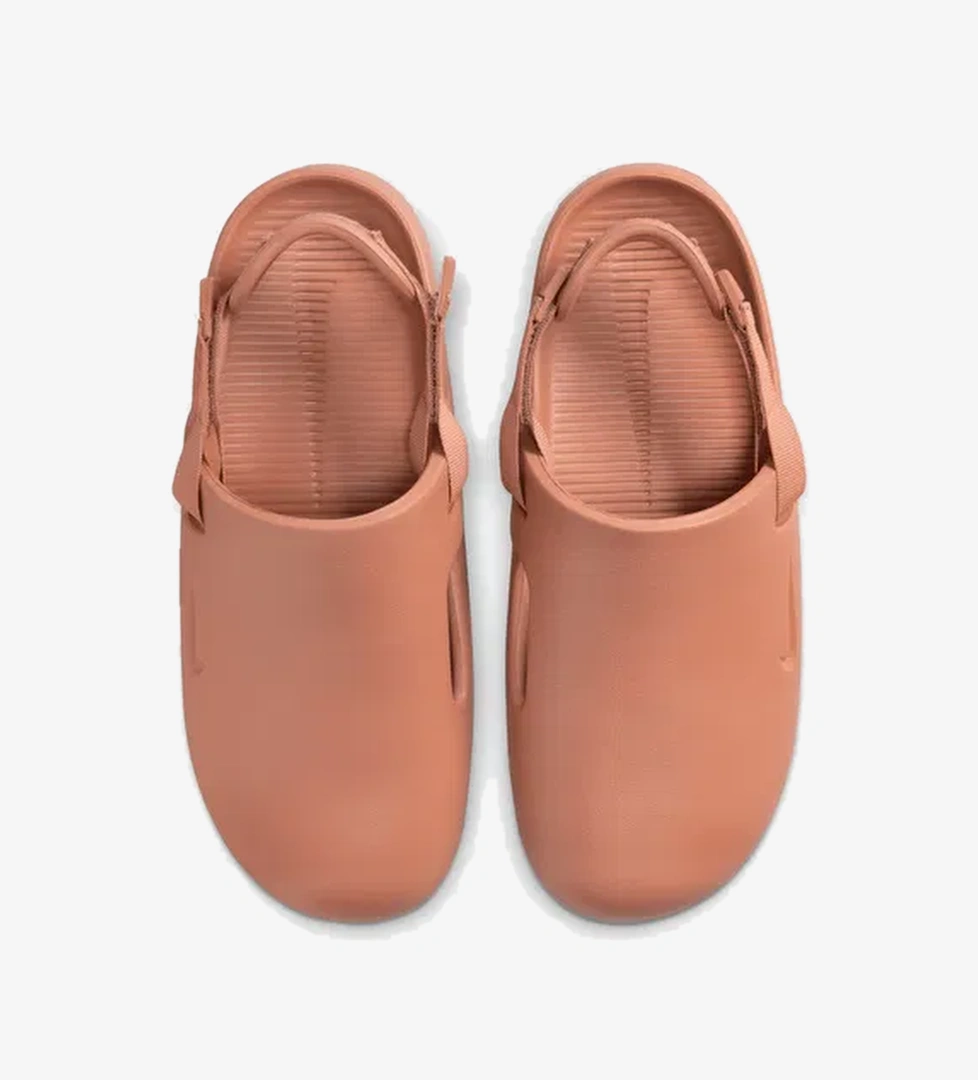 Nike Calm Kadın Kahverengi Terlik