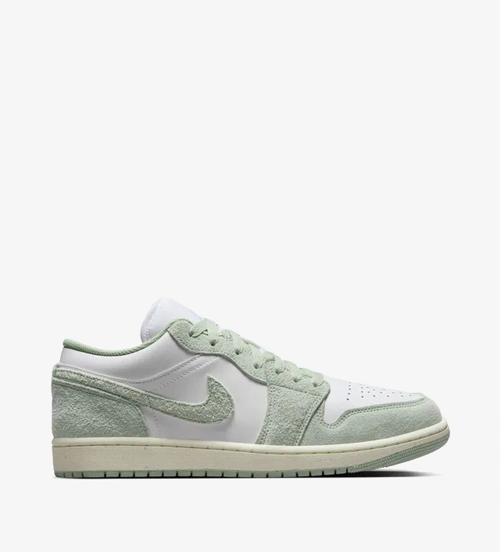 Jordan Air Jordan 1 Low Se Erkek Beyaz Sneaker - Görsel 1