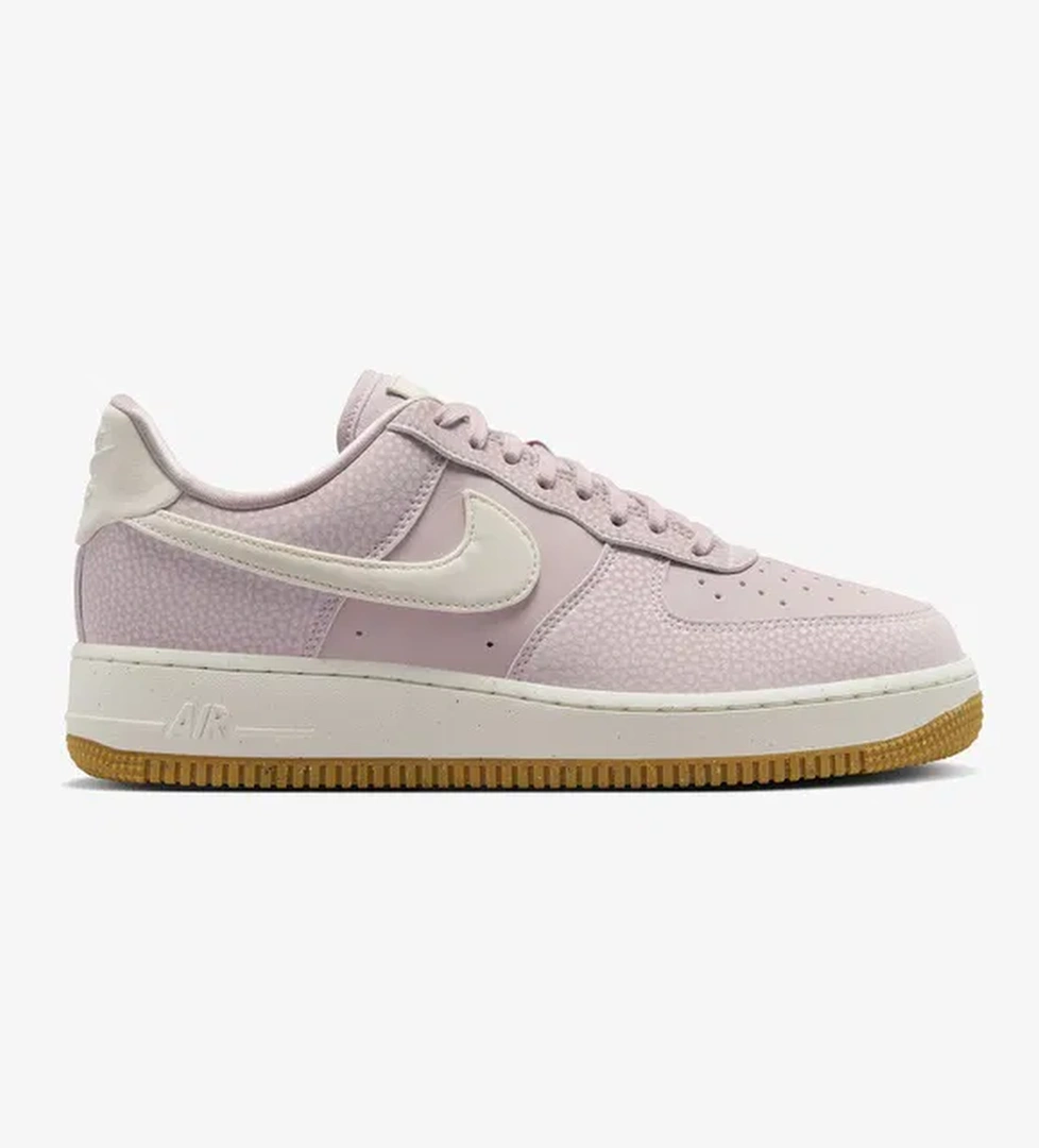 Nike Air Force 1 07 Next Nature Kadın Pembe Sneaker - Görsel 1