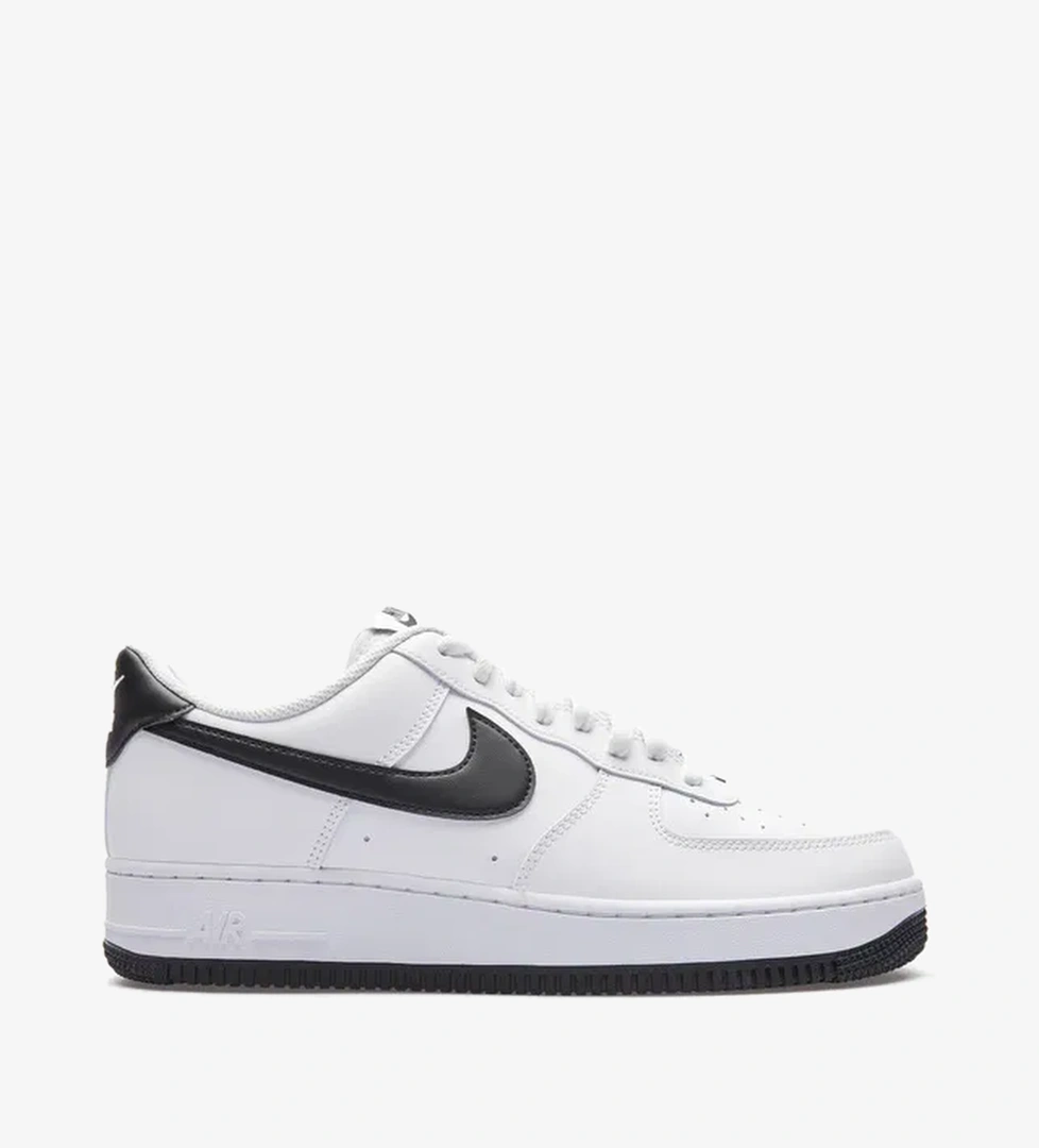 Nike Air Force 1 '07 Erkek Beyaz Sneaker
