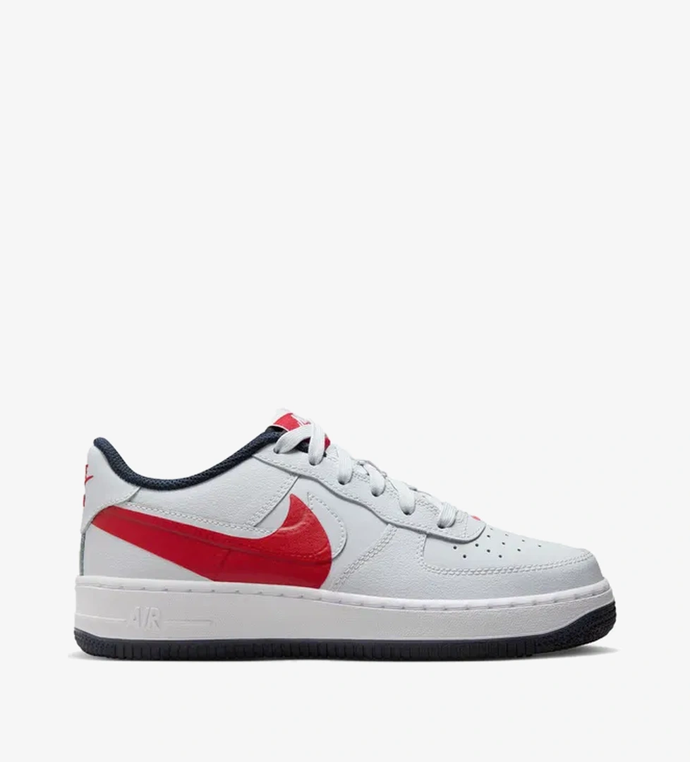Nike Nike Air Force 1 LV8 4 Kadın Beyaz Sneaker model görseli