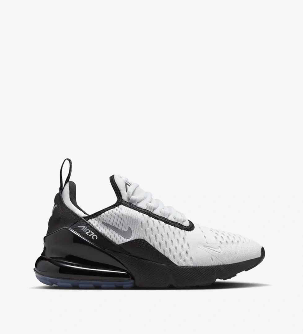 Nike Nike Ayakkabı Günlük Air Max Çocuk 270 Siyah Se (gs) Sneaker model görseli