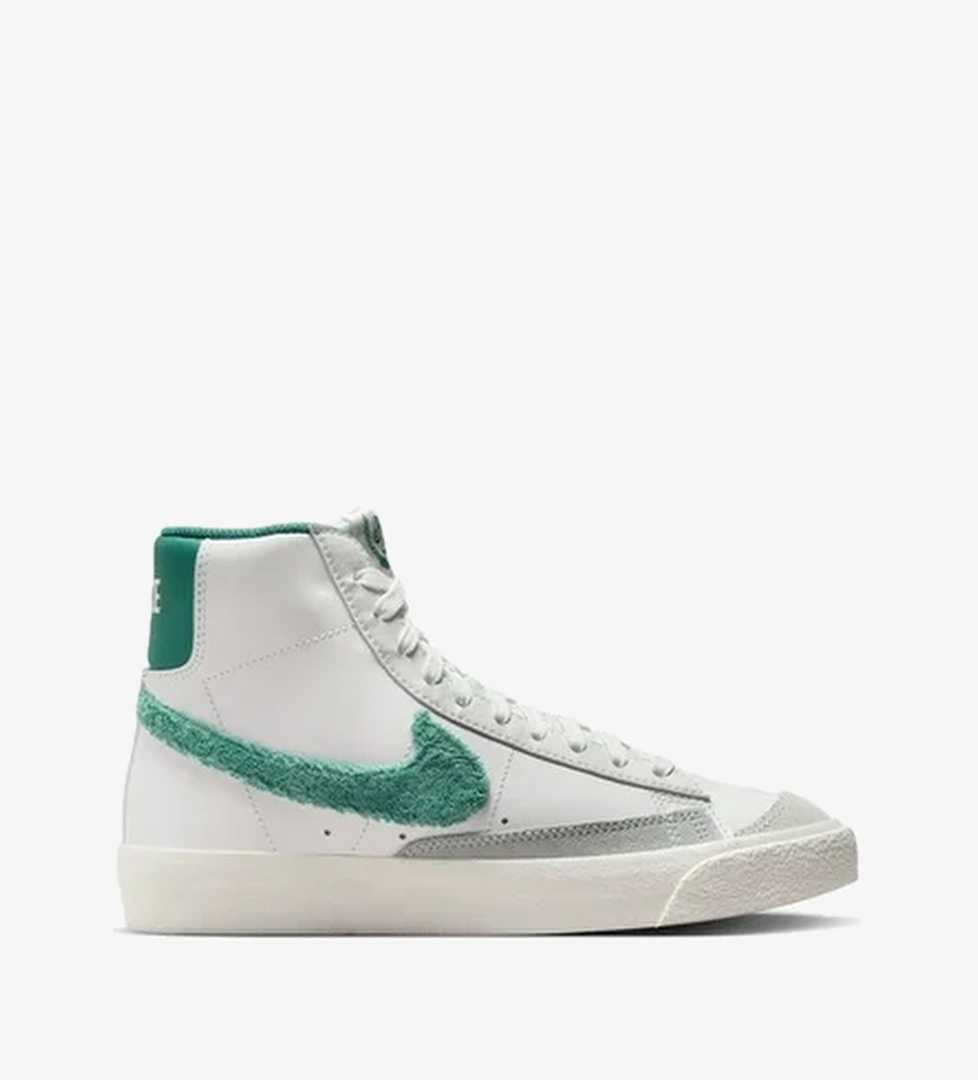 Nike Nike Blazer Mid '77 Çocuk Beyaz Sneaker Occasion'da! Beyaz - 1. görsel