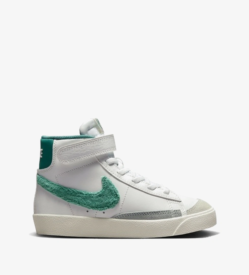 Nike Beyaz Nike Blazer Mid