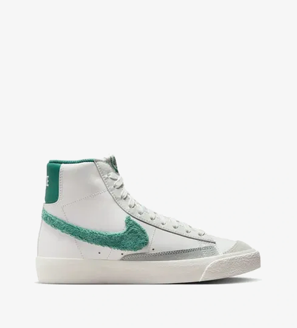Nike Blazer Mid '77 Çocuk Beyaz Sneaker