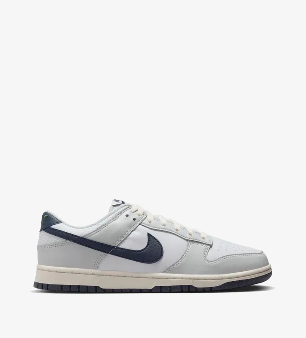 Nike Dunk Low Erkek Beyaz Sneaker