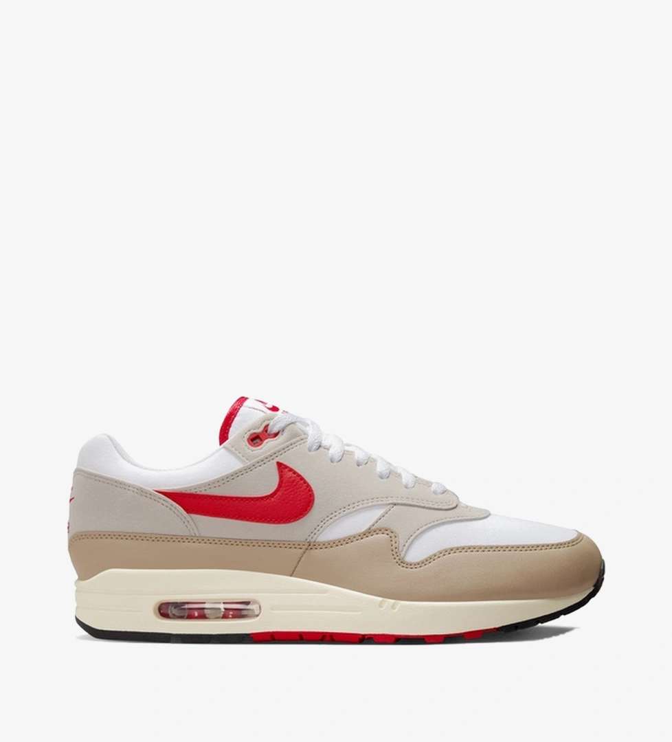 Nike Beyaz Nike Air Max 1