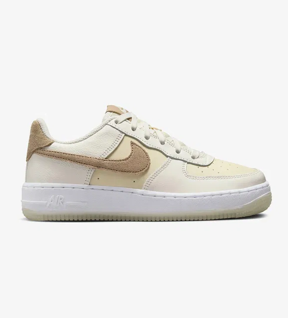 Nike Nike Air Force 1 LV8 5 Çocuk Beyaz Sneaker model görseli