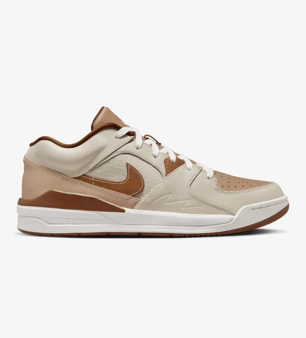 Jordan Stadium 90 Erkek Krem Sneaker - Görsel 1