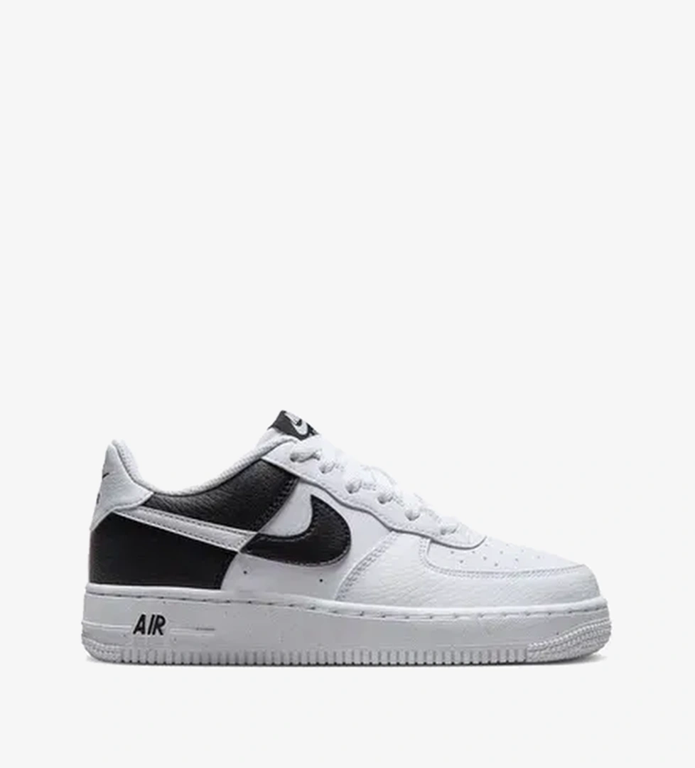 Nike Air Force 1 Next Nature Çocuk Beyaz Sneaker - Görsel 1