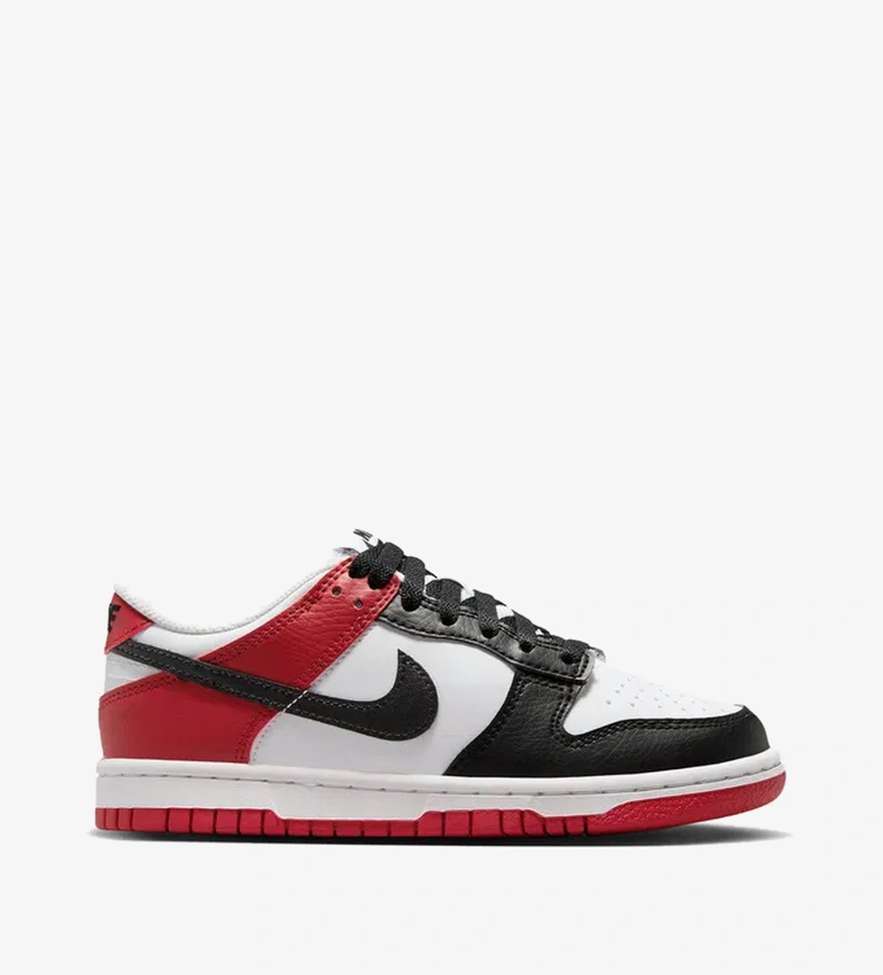 Nike Nike Dunk Low Çocuk Beyaz Sneaker | Occasion Beyaz - 1. görsel