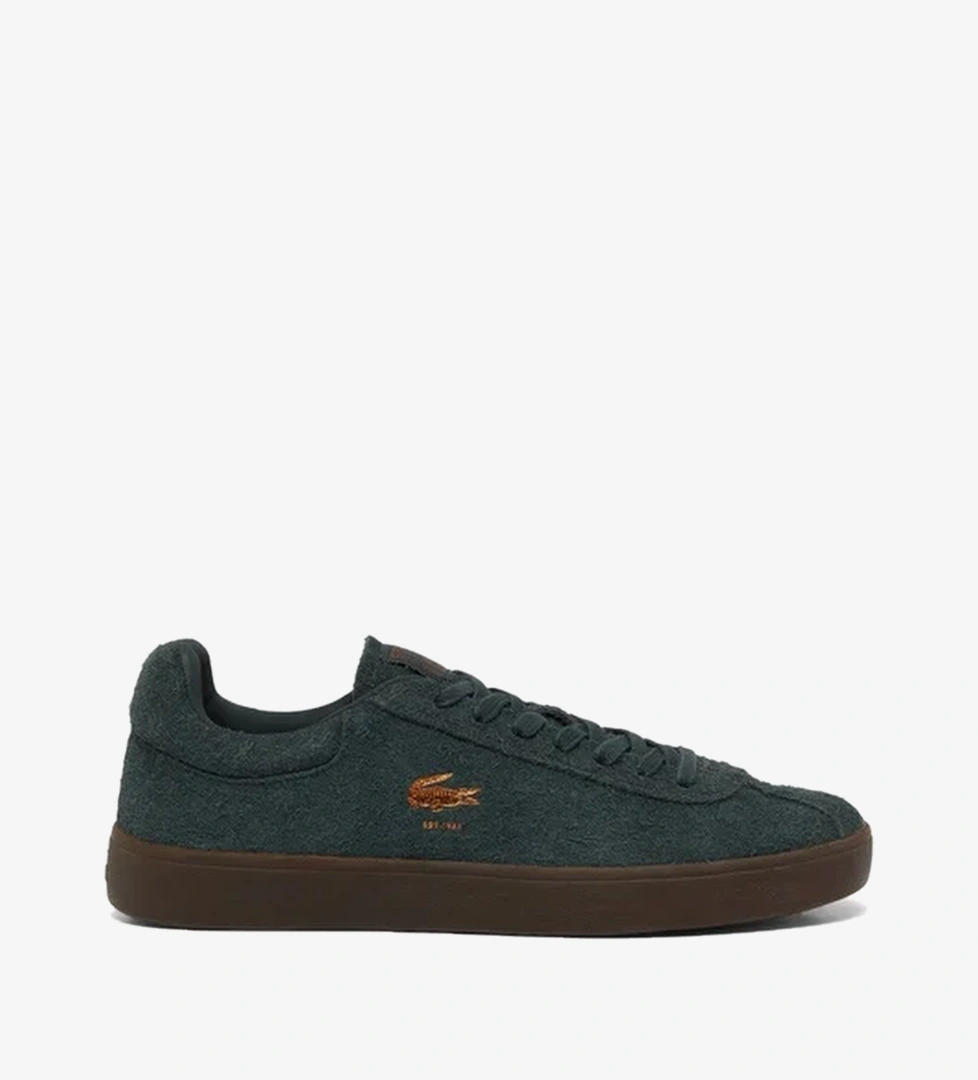 Baseshot Kadın Koyu Yeşil Sneaker