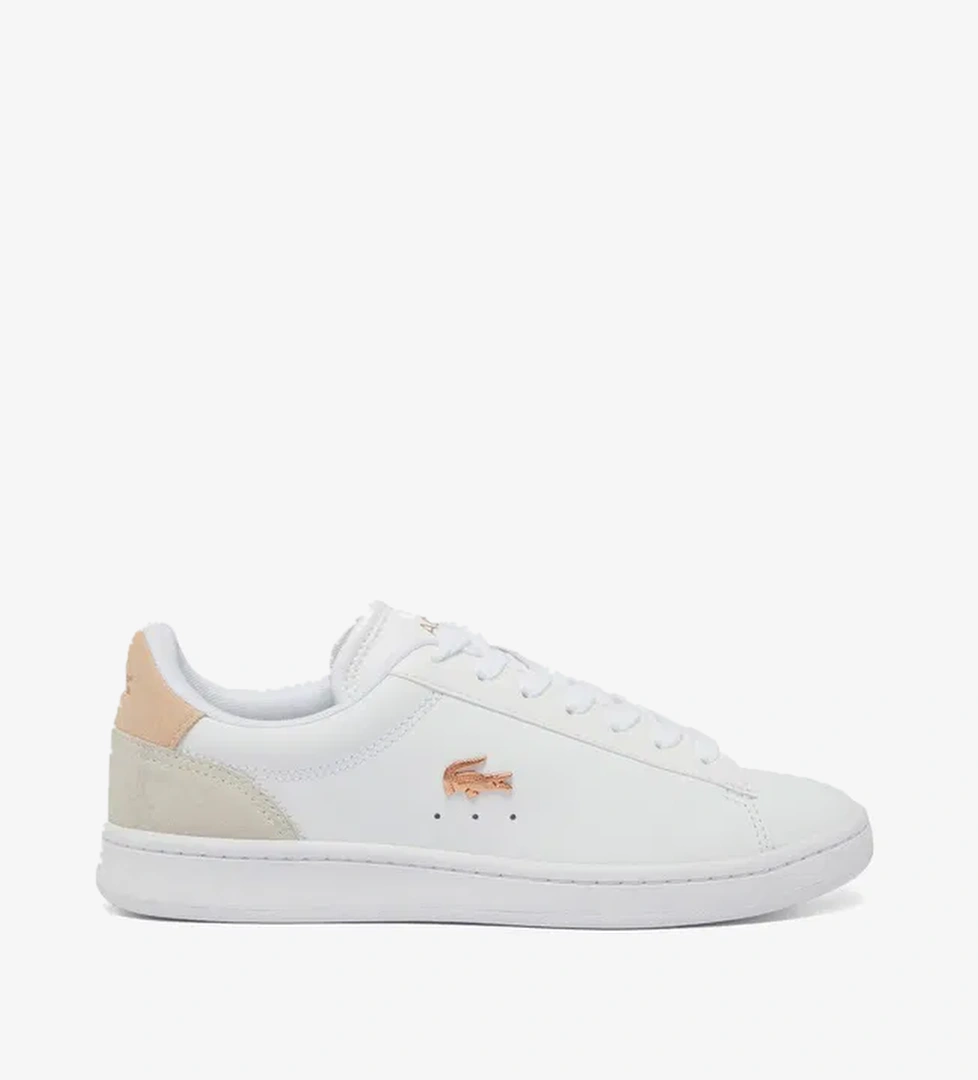 Lacoste Lacoste Carnaby Set Kadın Beyaz Sneaker model görseli