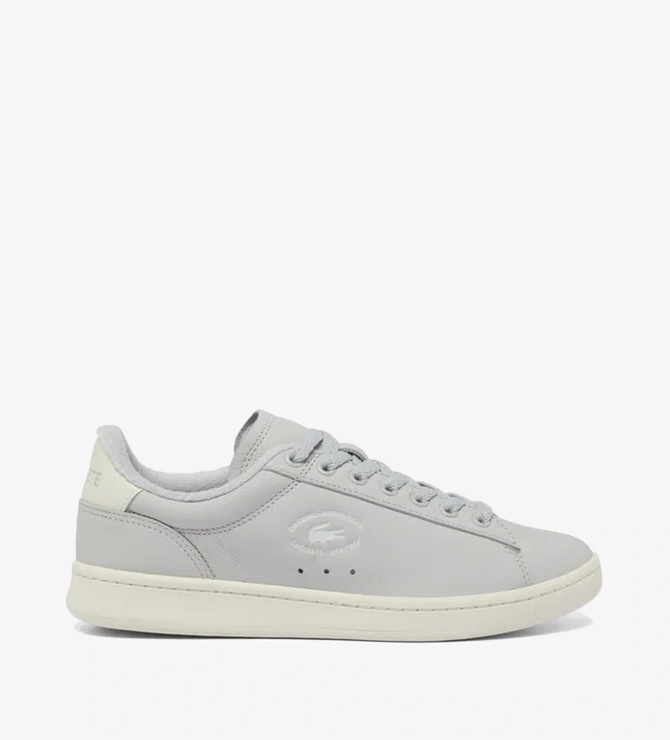 Lacoste Lacoste Carnaby Set Kadın Açık Gri Sneaker model görseli