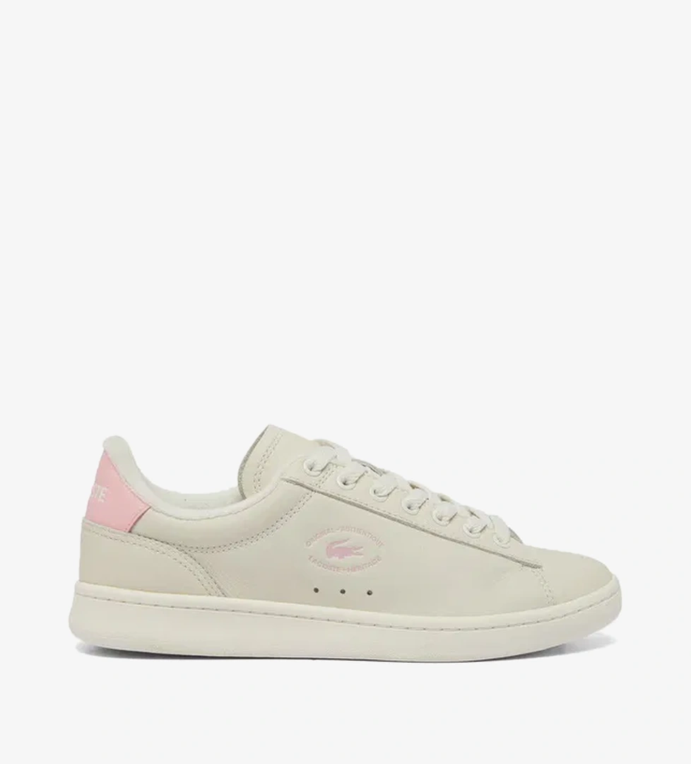 Lacoste Lacoste Carnaby Set Kadın Krem Sneaker model görseli