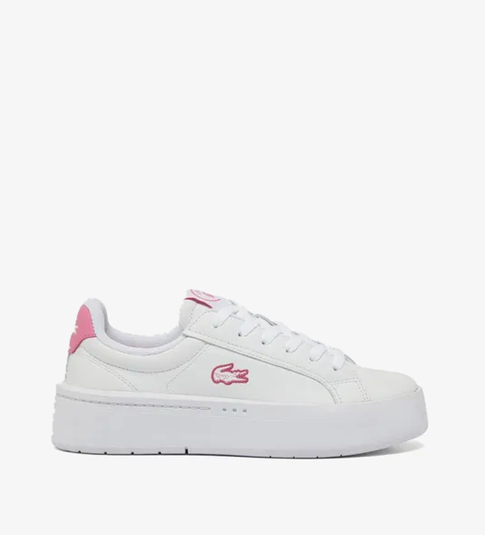 Lacoste Lacoste Carnaby Platform Kadın Beyaz Sneaker model görseli