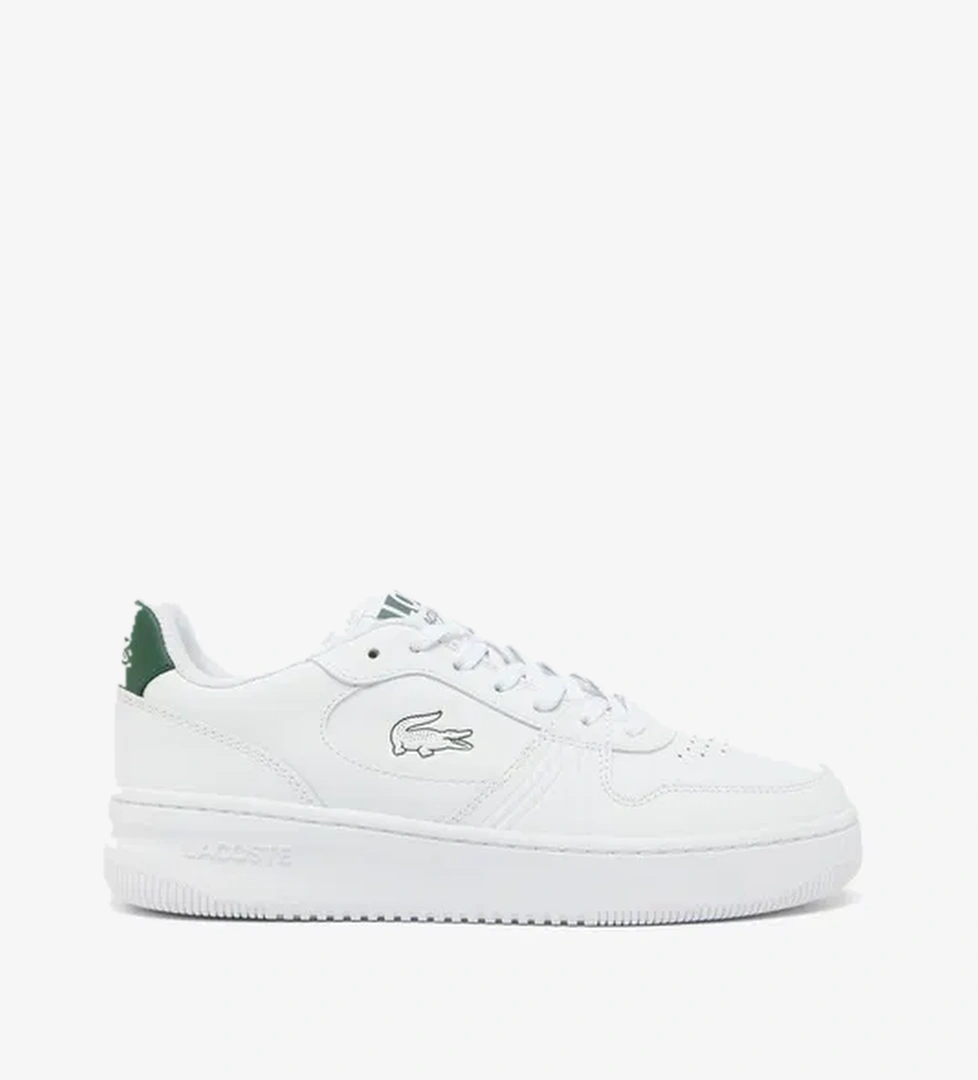 Lacoste L001 Set Kadın Beyaz Sneaker