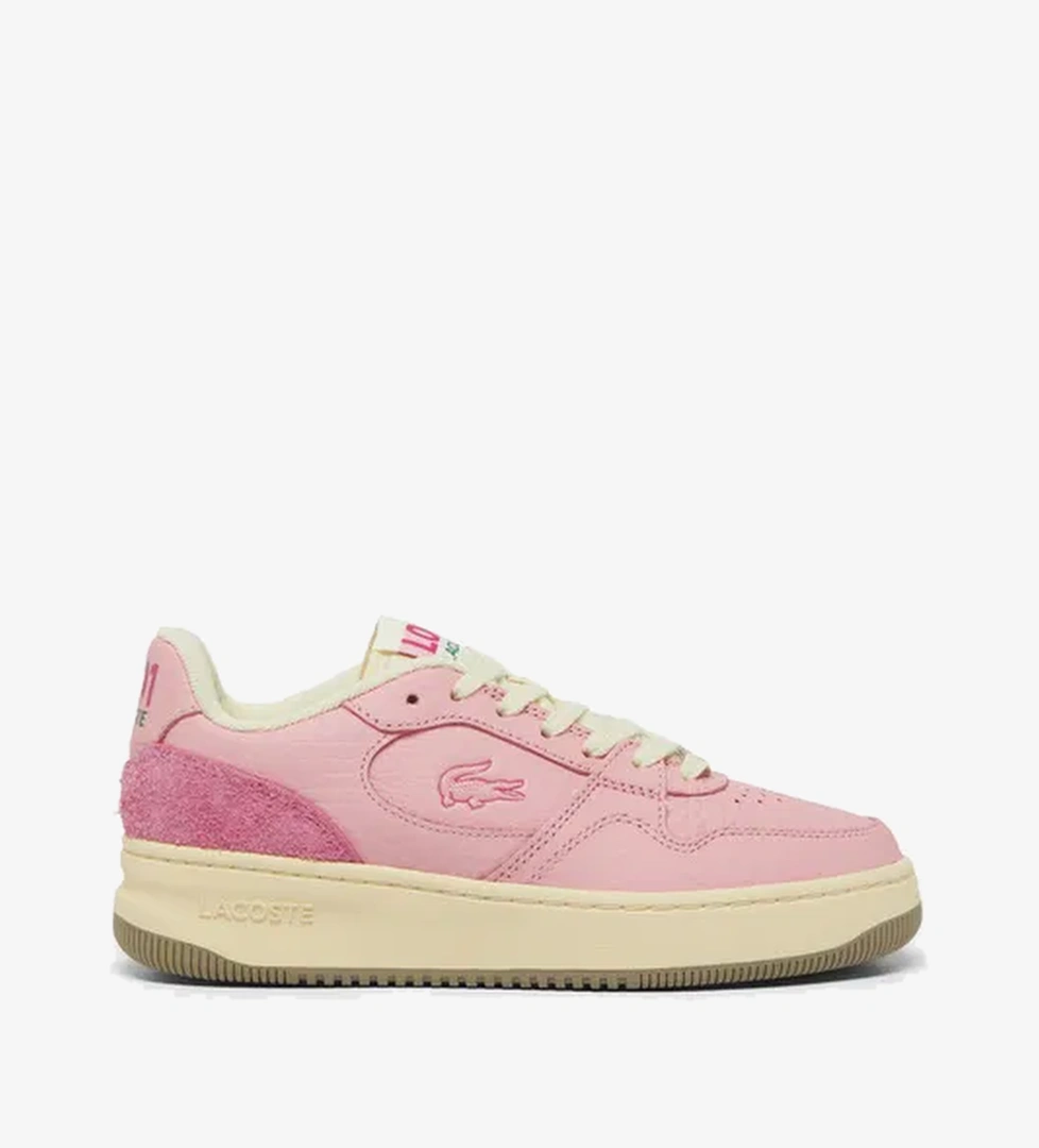 Lacoste L001 Set Kadın Açık Pembe Sneaker