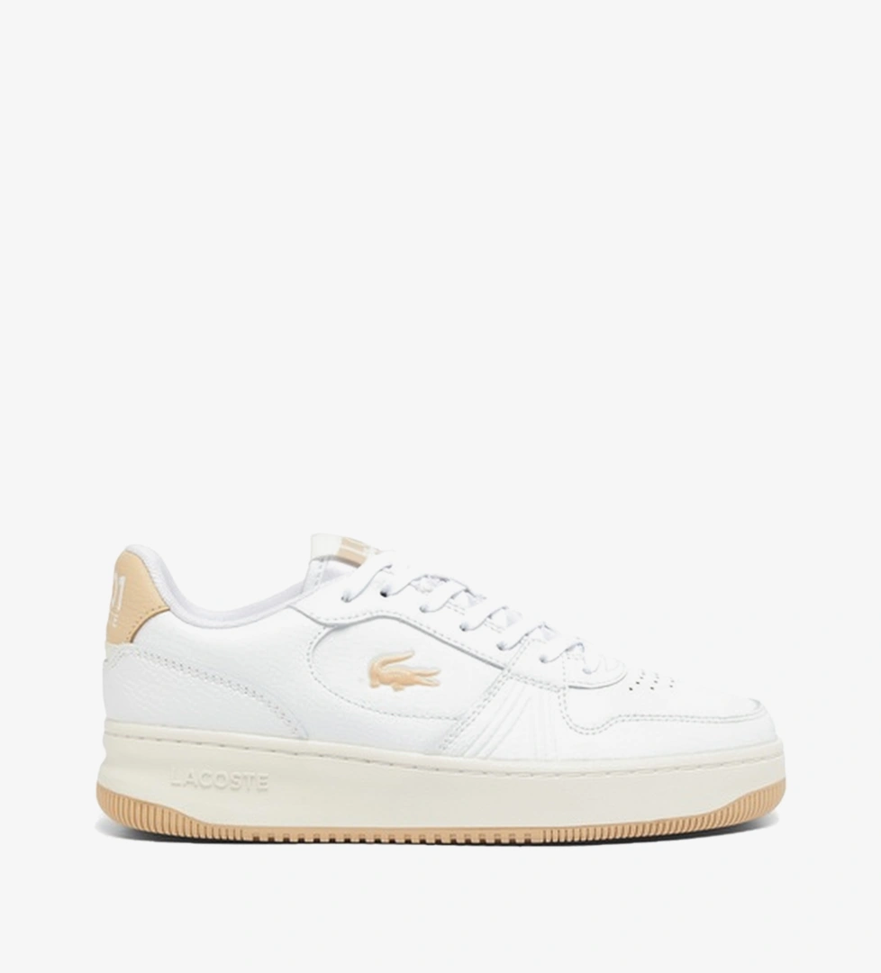 Lacoste Lacoste L001 Set Kadın Beyaz Sneaker Occasion'da! Beyaz - 1. görsel