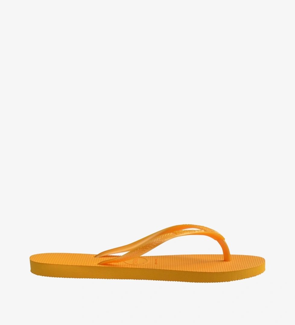 Havaianas Havaianas Slim Kadın Sarı Terlik Occasion'da! Sarı - 1. görsel