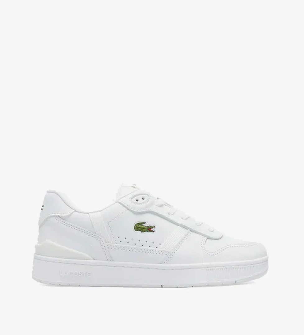 Lacoste T-Clip Set Kadın Beyaz Sneaker