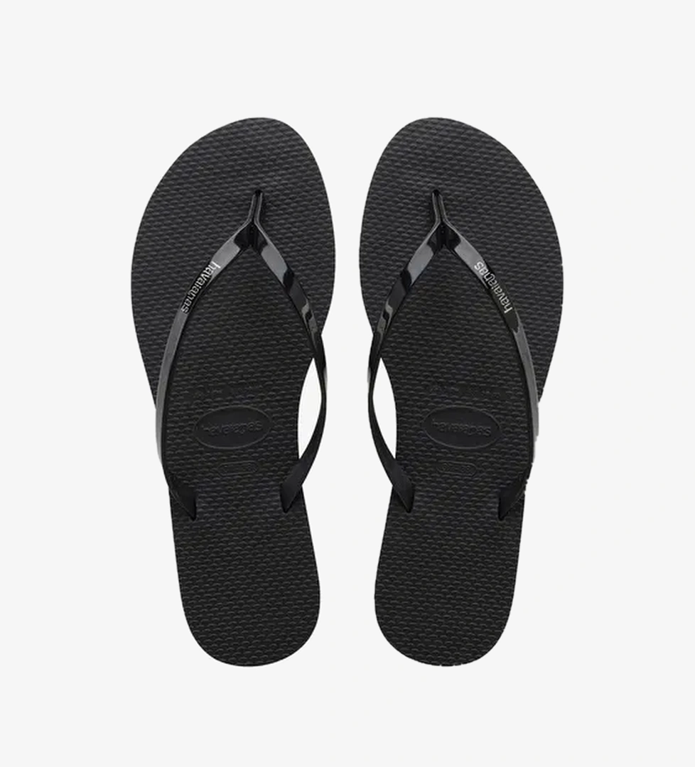 Havaianas You Metallic Kadın Siyah Terlik