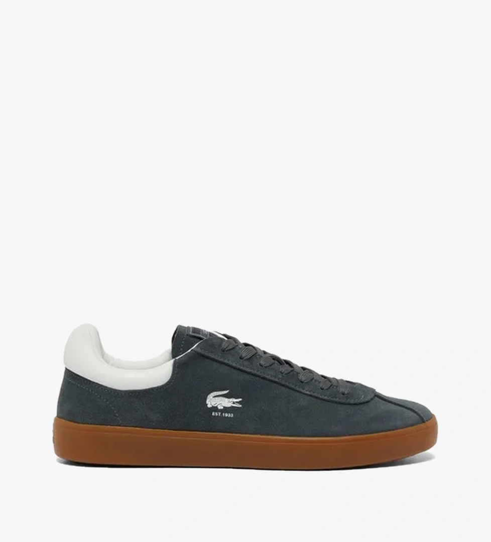 Baseshot Erkek Gri Sneaker
