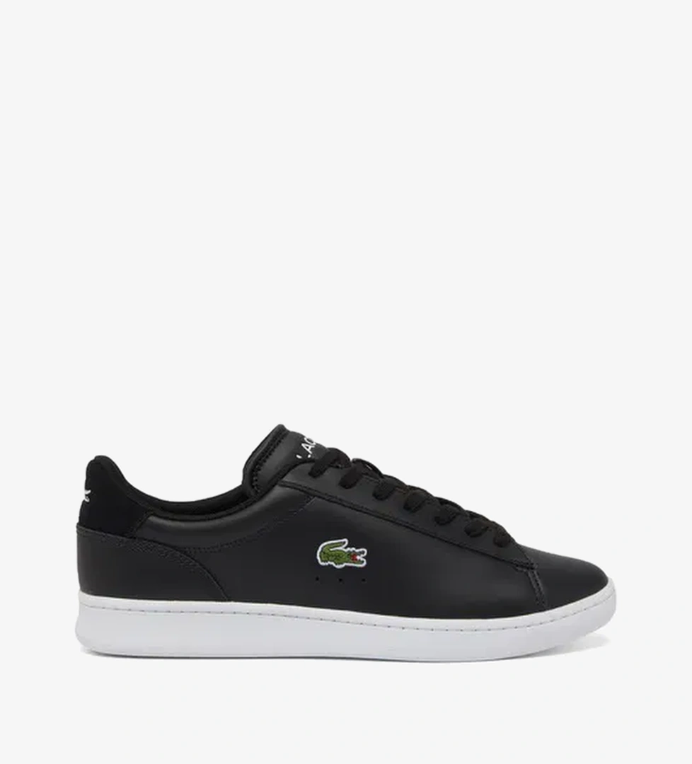 Lacoste Carnaby Erkek Siyah Sneaker