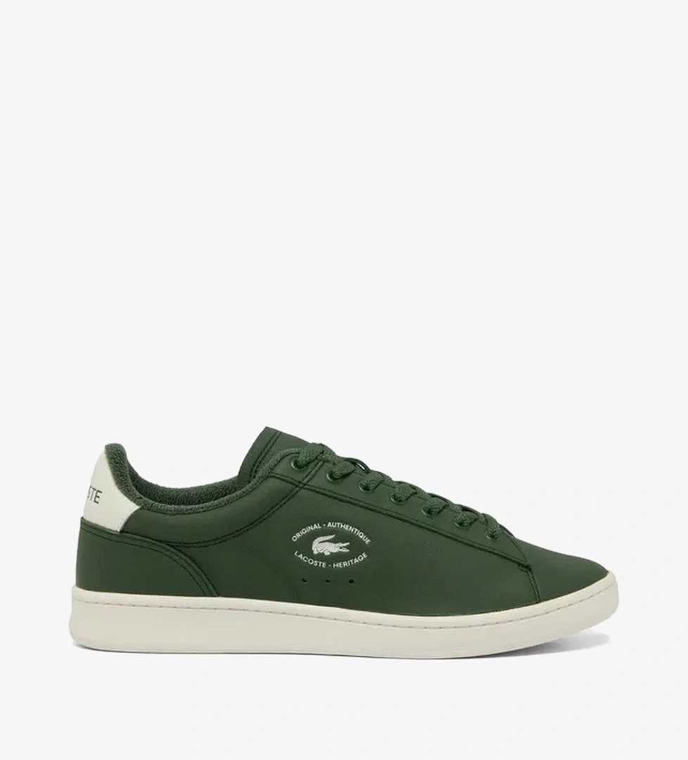 Lacoste Lacoste Carnaby Erkek Yeşil Sneaker model görseli