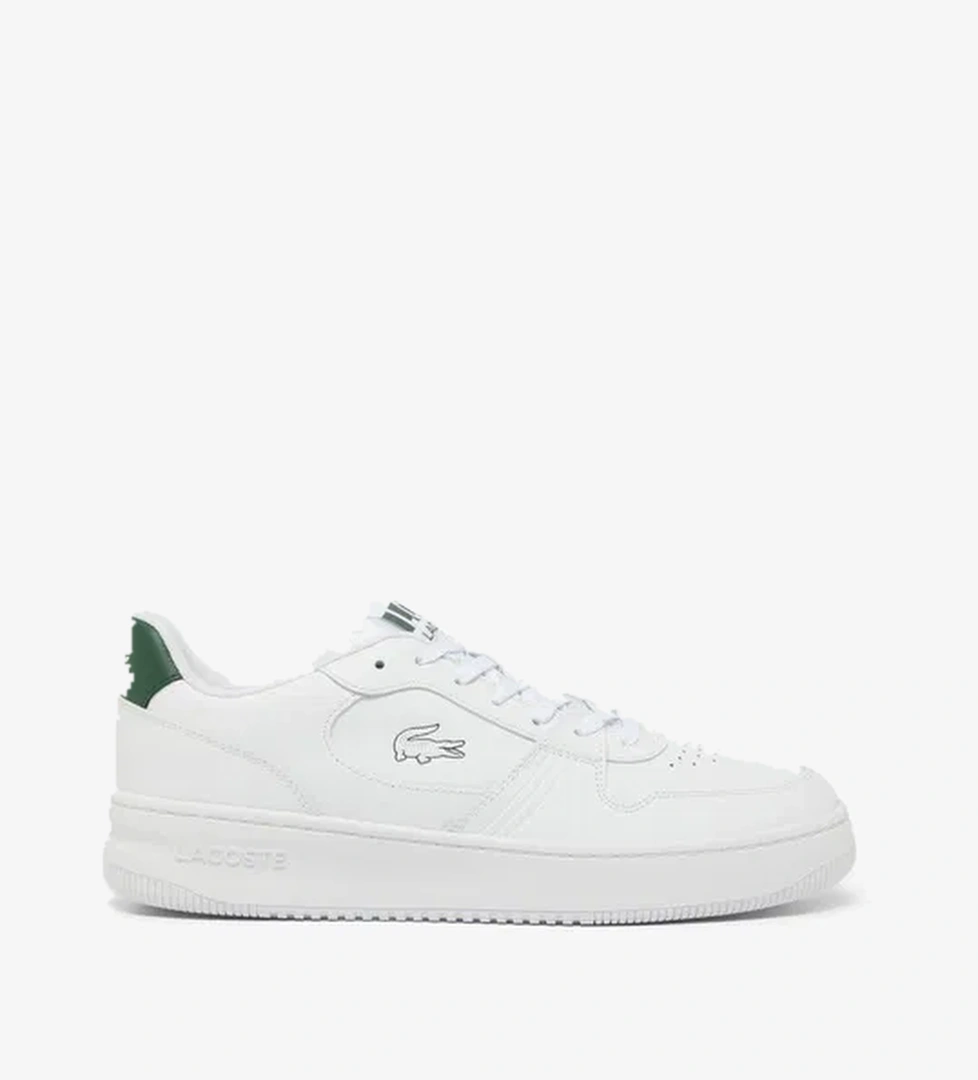 Lacoste L001 Set Erkek Beyaz Sneaker