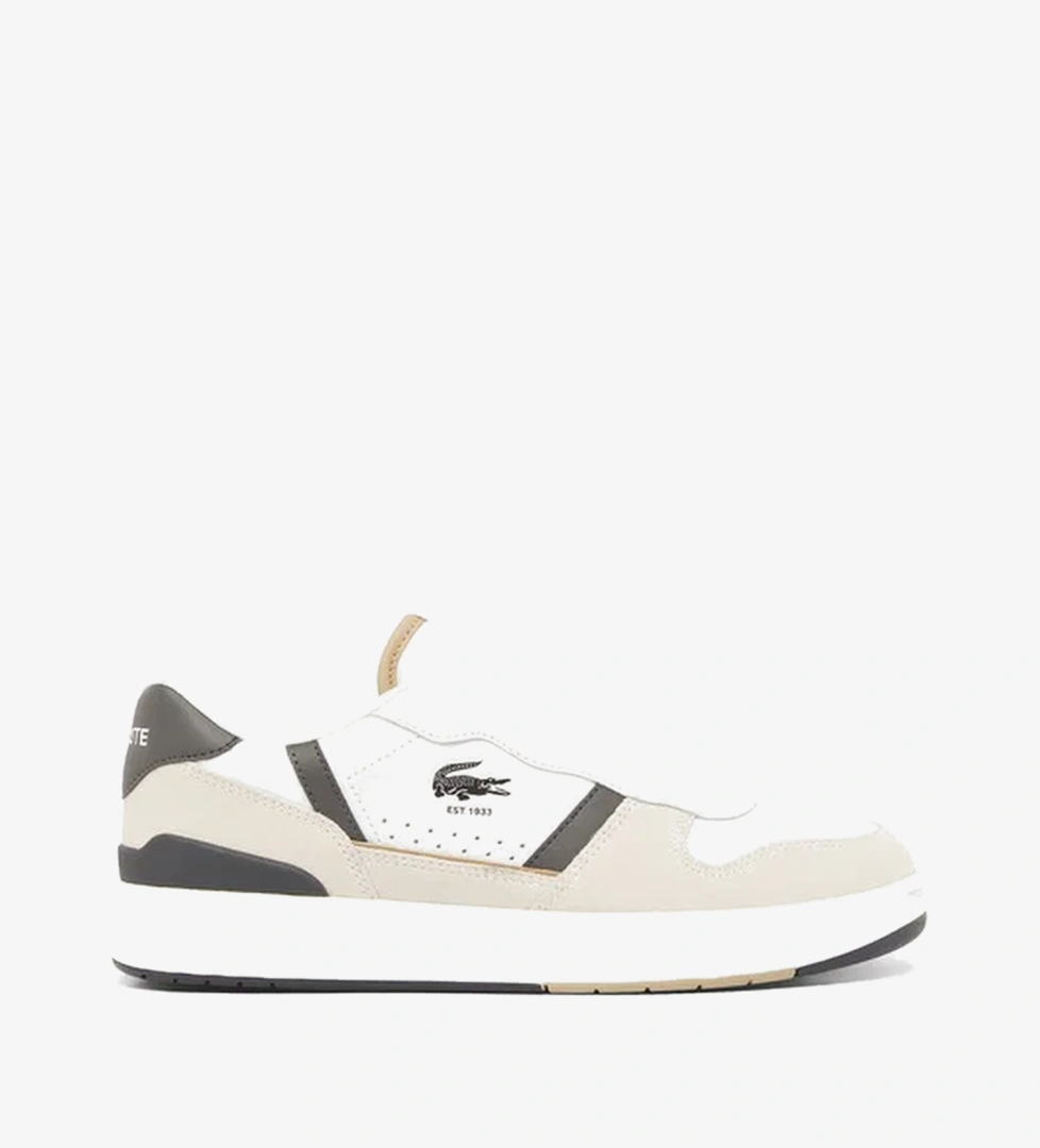 Lacoste Beyaz Lacoste Clip