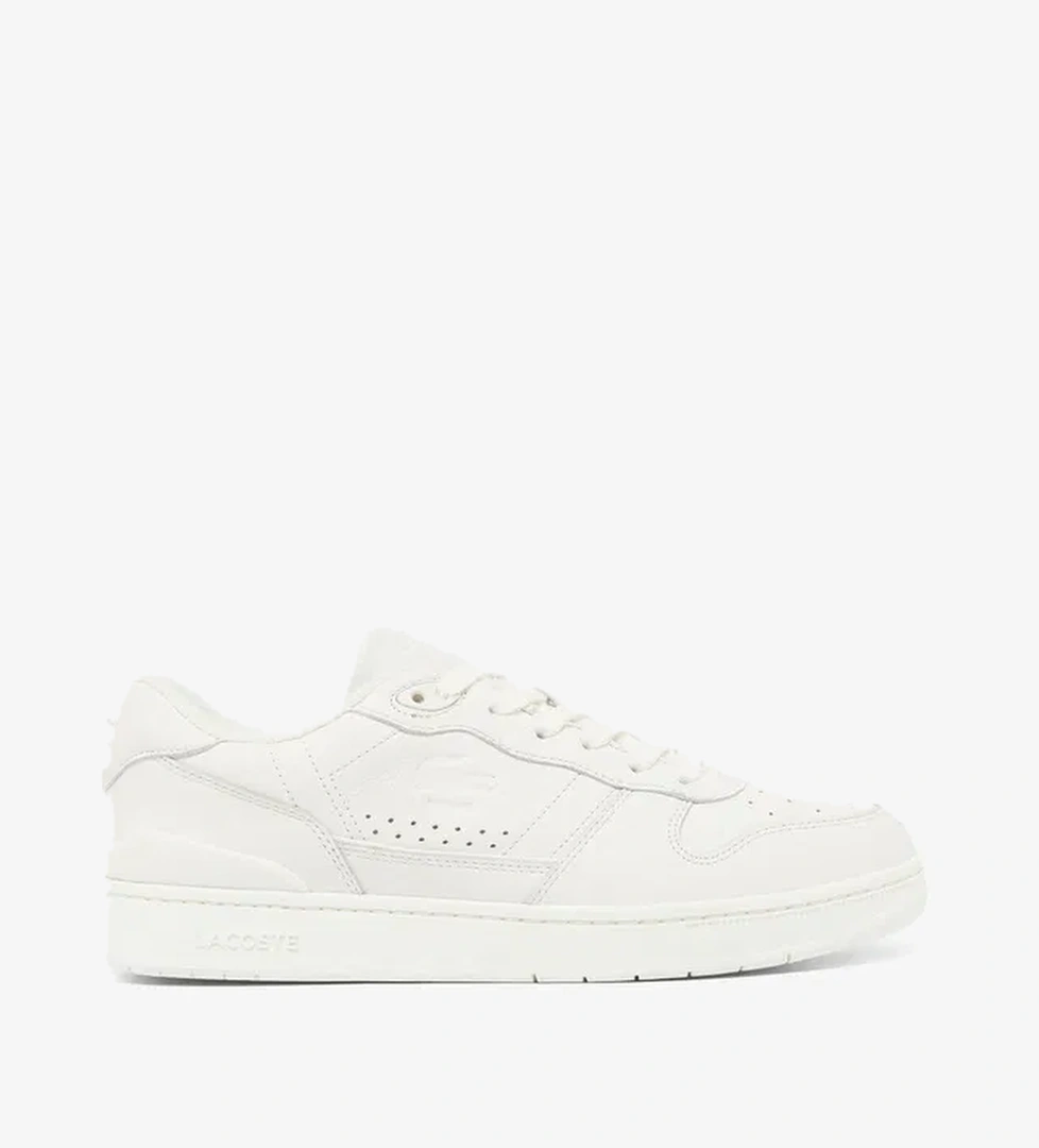 Lacoste Lacoste T-Clip Erkek Beyaz Sneaker model görseli