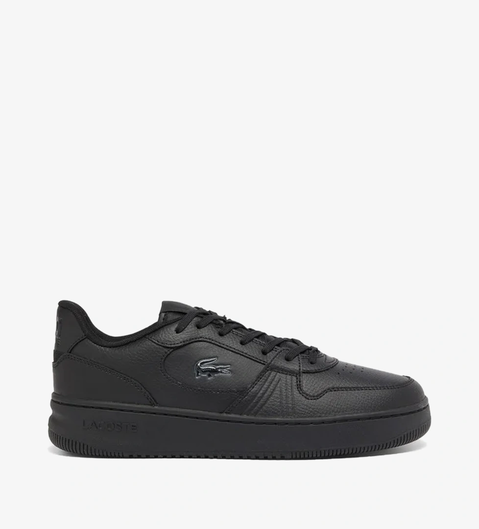 L001 Set Erkek Siyah Sneaker