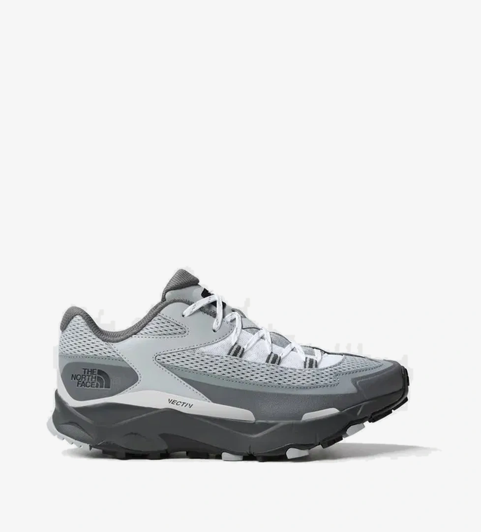 The North Face Vectıv Taraval Erkek Gri Outdoor Ayakkabı - Görsel 1