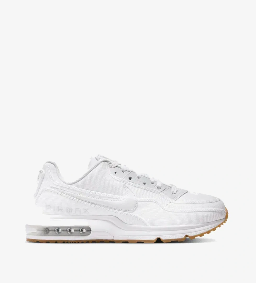 Nike Nike Air Max Ltd 3 Erkek Beyaz Günlük Sneaker | Occasion Beyaz - 1. görsel