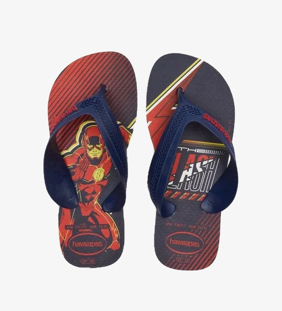 Havaianas Max Çocuk Beyaz Terlik