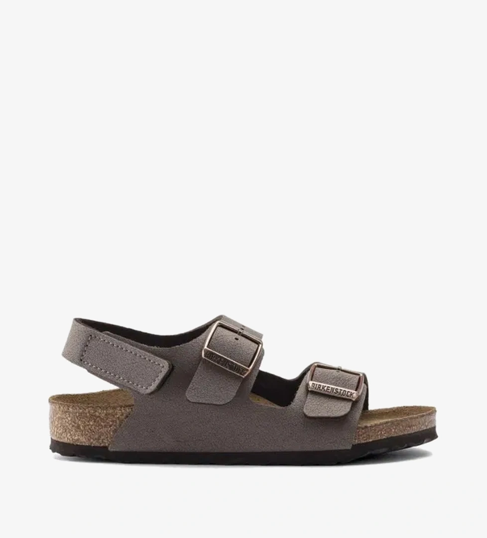 Birkenstock Milano Bf Nu Bebek Kahverengi Sandalet