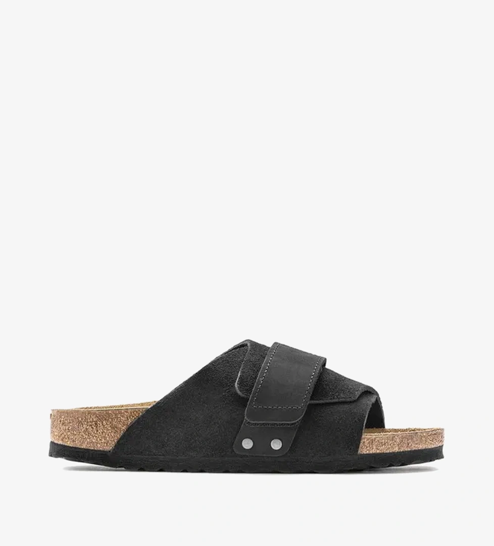 Birkenstock Birkenstock Kyoto Vl Erkek Siyah Terlik model görseli
