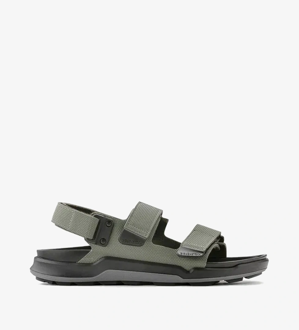 Birkenstock Tatacoa Ce Bf Futura Erkek Haki Sandalet - Görsel 1