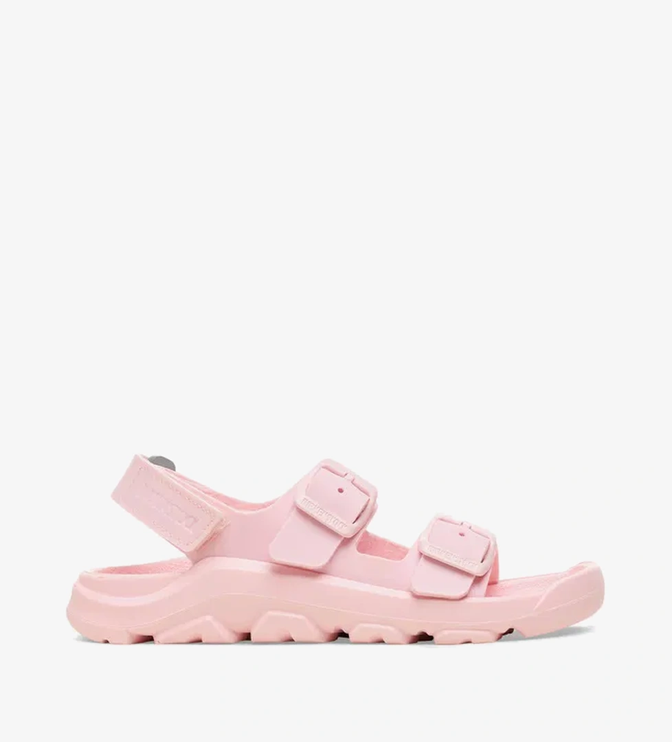 Birkenstock Mogami Bf Bebek Pembe Sandalet