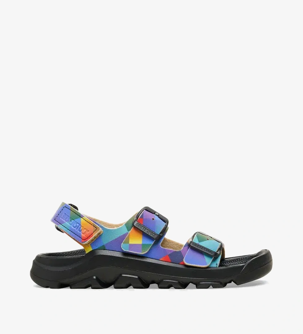 Birkenstock Mogami Syn Bebek Renkli Sandalet