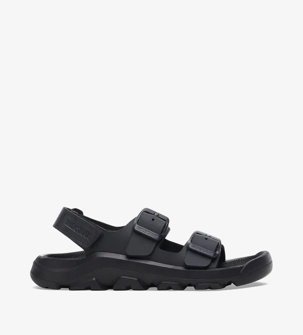 Birkenstock Mogami Bf Bebek Siyah Sandalet