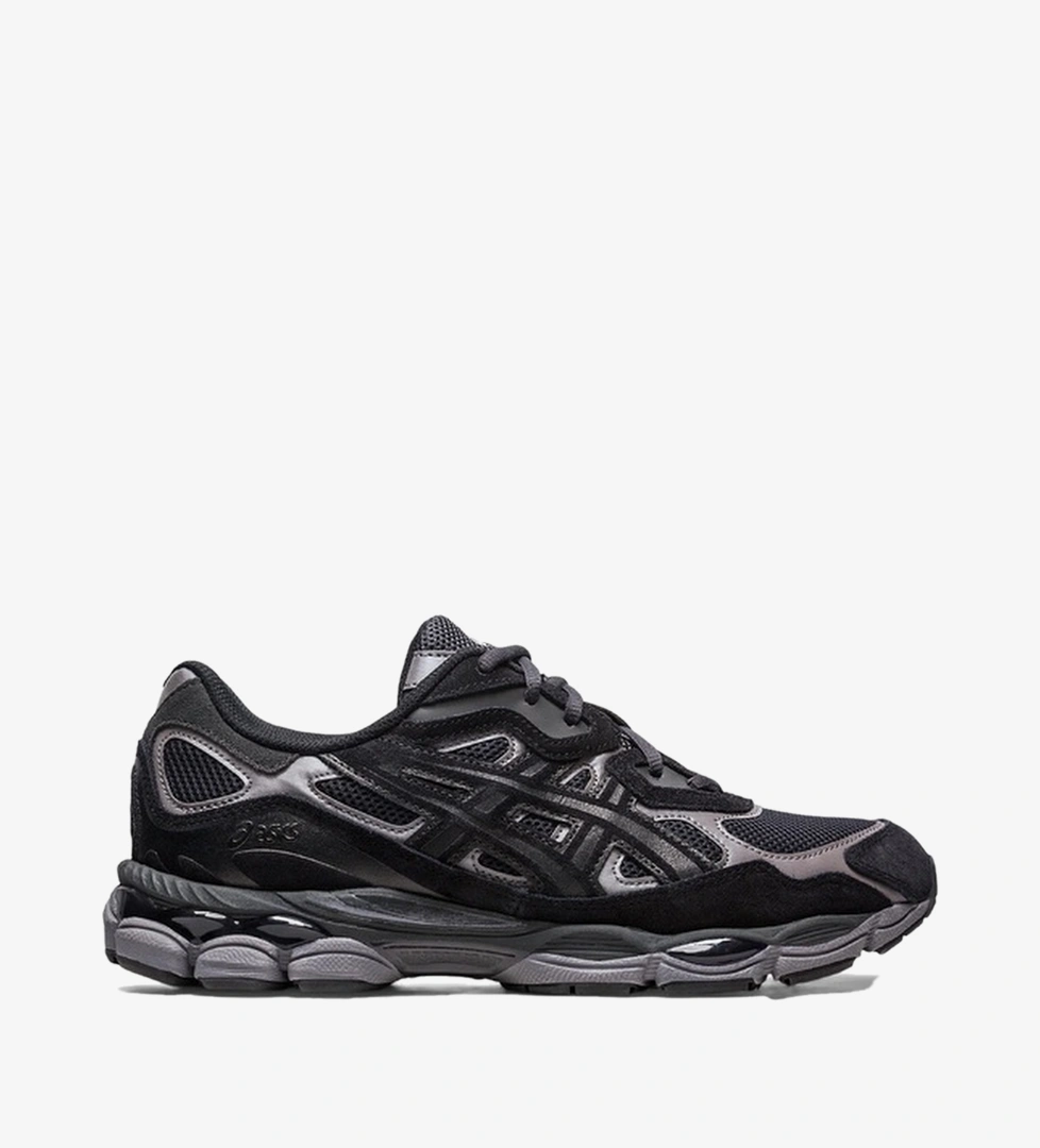Asics Siyah Asics Gel 1201a789-020