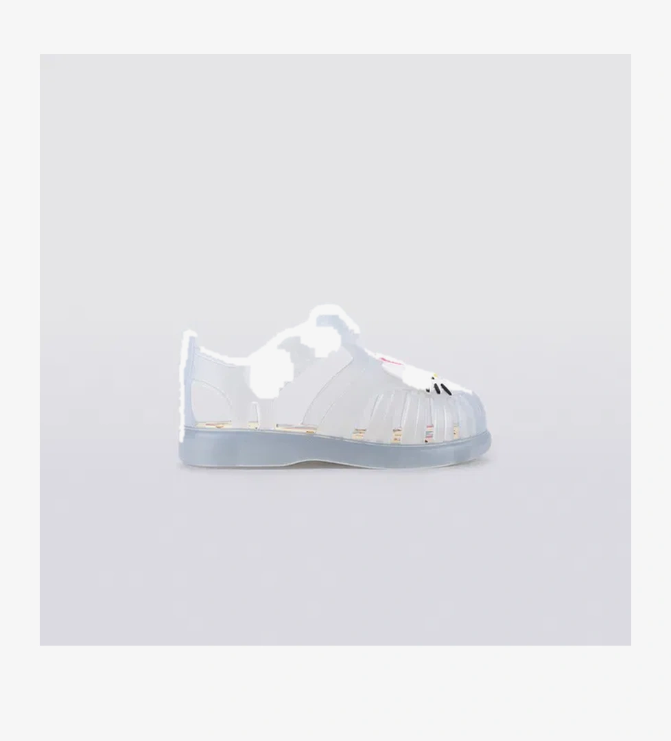 Igor Tobbby V Bebek Beyaz Sandalet