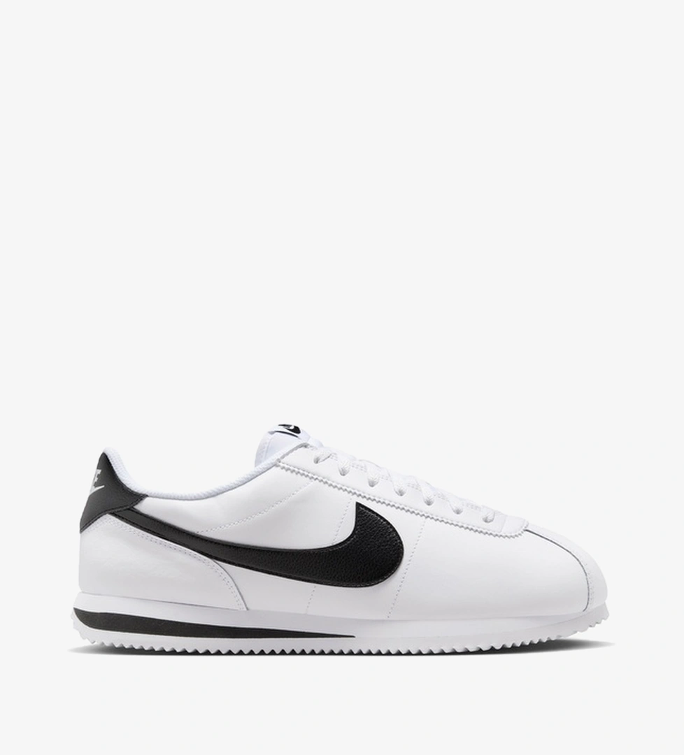 Nike Nike Cortez Erkek Beyaz Sneaker Occasion'da! Beyaz - 1. görsel