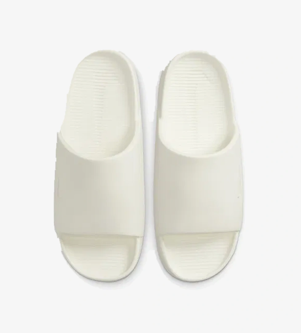 Nike Calm Kadın Beyaz Terlik