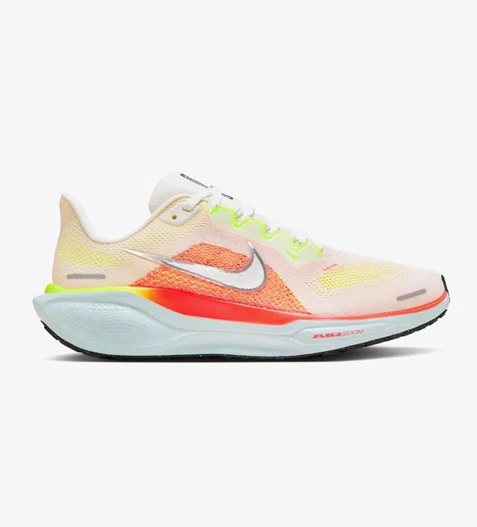 Nike Zoom Pegasus 41 Kadın Renkli Koşu Ayakkabısı - Görsel 1