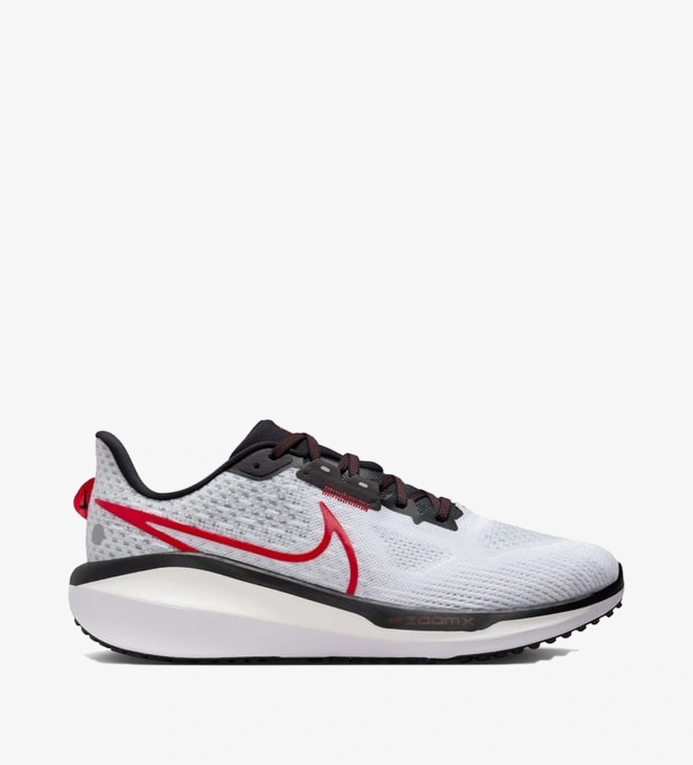 Nike Vomero 17 Erkek Beyaz Koşu Ayakkabısı